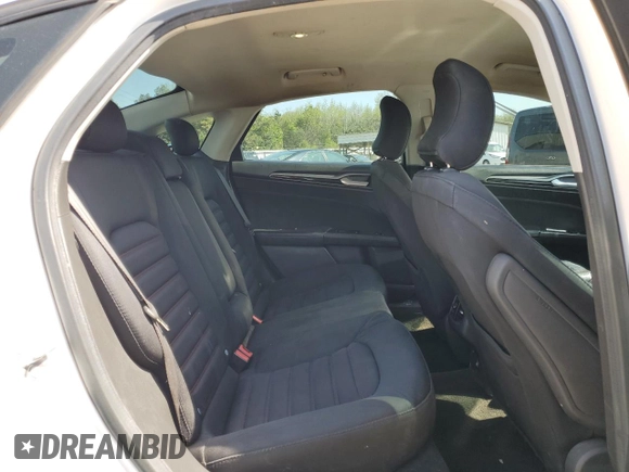 2015 Ford Fusion SE with VIN 3FA6P0H70FR287507, listed as a Copart auction lot 51421875 with 189,971 mi miles and Salvage Title. Bid and sale history available at carsss.com. Image 10.