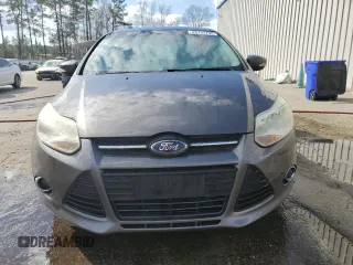 2014 Ford Focus SE with VIN 1FADP3F21EL244324, listed as a Copart auction lot 48793795 with 69,809 mi miles and Salvage Title. Bid and sale history available at carsss.com. Image 5.