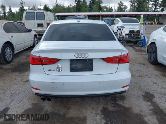 2016 Audi A3 Premium with VIN WAUA7GFFXG1056744, listed as a IAAI auction lot 42527955 with 125,917 mi miles and . Bid and sale history available at DreamBid. Image 16.