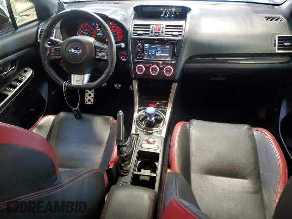 2015 Subaru WRX STI Limited z VIN JF1VA2U67F9819241, wystawiony jako Copart lot #46681705 z przebiegiem 125 608 mil mil oraz Czysty tytuł • Clean title. Historia ofert i sprzedaży dostępna na DreamBid. Obrazek 8.