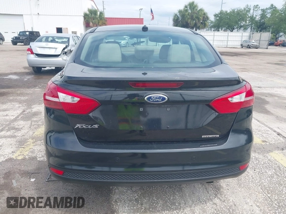2017 Ford Focus SEL with VIN 1FADP3H23HL224819, listed as a IAAI auction lot 41970426 with 128,307 mi miles. Bid and sale history available at carsss.com. Image 16.
