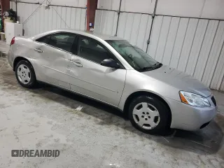 2006 Pontiac G6 with VIN 1G2ZF55B664225896, listed as a Copart auction lot 50985215 with 115,026 mi miles and Salvage title. Bid and sale history available at DreamBid. Image 4.