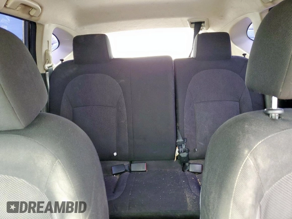 2011 Nissan Rogue SV with VIN JN8AS5MT4BW167868, listed as a Copart auction lot 51803405 with 166,381 mi miles and Salvage Title. Bid and sale history available at DreamBid. Image 10.