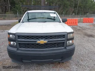 2014 Chevrolet Silverado 1500 Work Truck with VIN 1GCNCPEC5EZ187957, listed as a IAAI auction lot 41298859 with 172,142 mi miles. Bid and sale history available at carsss.com. Image 12.