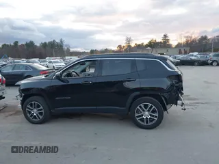 2018 Jeep Compass Altitude with VIN 3C4NJDBB9JT115080, listed as a IAAI auction lot 40751109 with 104,129 mi miles and . Bid and sale history available at carsss.com. Image 15.