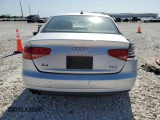 2014 Audi A4 Premium z VIN WAUBFAFL9EN002495, wystawiony jako Copart lot #52257835 z przebiegiem 96 320 mil mil oraz Szkoda całkowita • Salvage title. Historia ofert i sprzedaży dostępna na DreamBid. Obrazek 6.