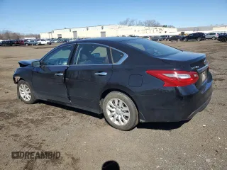2018 Nissan Altima 2.5 S with VIN 1N4AL3AP5JC228753, listed as a Copart auction lot 50703545 with 100,655 mi miles and Salvage Title. Bid and sale history available at carsss.com. Image 2.