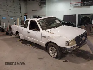 2008 Ford Ranger XLT Appearance with VIN 1FTYR14E48PA85819, listed as a IAAI auction lot 41331148 with 167,469 mi miles and . Bid and sale history available at DreamBid. Image 1.