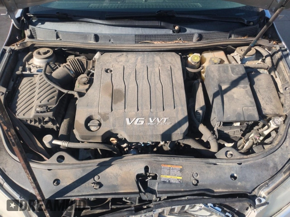 2010 Buick LaCrosse CXL with VIN 1G4GC5EG8AF247544, listed as a Copart auction lot 61306315 with 182,296 mi miles and Salvage title. Bid and sale history available at DreamBid. Image 11.