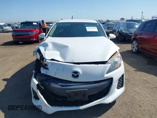 2013 Mazda 3 i SV with VIN JM1BL1TG9D1733582, listed as a IAAI auction lot 41992430 with 143,268 mi miles and . Bid and sale history available at DreamBid. Image 12.