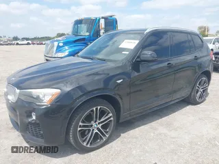 2017 BMW X3 sDrive28i with VIN 5UXWZ7C52H0U46905, listed as a IAAI auction lot 42080648 with 105,989 mi miles. Bid and sale history available at carsss.com. Image 18.