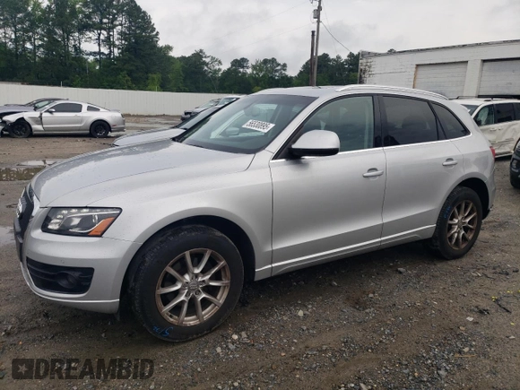 2011 Audi Q5 Premium Plus z VIN WA1LFAFP1BA104123, wystawiony jako Copart lot #56530895 z przebiegiem 153 958 mil mil oraz Szkoda całkowita • Salvage title. Historia ofert i sprzedaży dostępna na DreamBid. Obrazek 1.