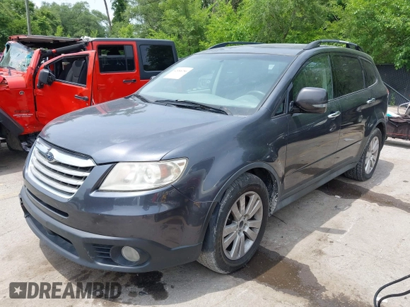 2009 Subaru Tribeca Special z VIN 4S4WX97DX94400250, wystawiony jako IAAI lot #42488786 z przebiegiem 169 980 mil mil oraz . Historia ofert i sprzedaży dostępna na DreamBid. Obrazek 2.