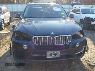 2016 BMW X5 xDrive40e z VIN 5UXKT0C5XG0S76007, wystawiony jako IAAI lot #41463768 z przebiegiem 111 337 mil mil oraz . Historia ofert i sprzedaży dostępna na DreamBid. Obrazek 6.