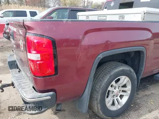 2015 GMC Sierra 1500 SLT with VIN 3GTU2VEC8FG327343, listed as a IAAI auction lot 41945583 with 225,200 mi miles and . Bid and sale history available at DreamBid. Image 19.