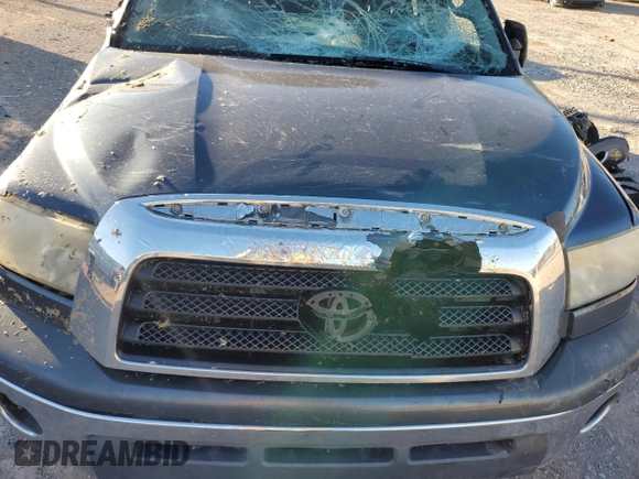 2009 Toyota Tundra 4WD Truck with VIN 5TFBW541X9X090351, listed as a Copart auction lot 79933094 with 0 mi miles and Salvage Title. Bid and sale history available at carsss.com. Image 11.