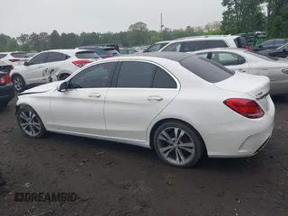 2017 Mercedes-Benz C 300 with VIN WDDWF4KBXHR253385, listed as a IAAI auction lot 42358051 with 87,385 mi miles and . Bid and sale history available at DreamBid. Image 14.