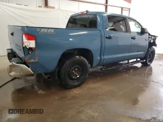2020 Toyota Tundra 2WD SR5 with VIN 5TFEY5F12LX260648, listed as a Copart auction lot 47200485 with 83,419 mi miles and Clean Title. Bid and sale history available at carsss.com. Image 3.