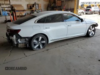 2021 Volkswagen Arteon SE с VIN WVWAR7AN3ME012195, выставлен на аукционе Copart как лот 60237885 с пробегом 49 396 миль миль и Чистый • Clean title. История ставок и продаж доступна на DreamBid. Изображение 3.