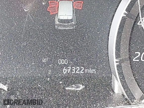 2022 Toyota Highlander XSE with VIN 5TDLZRBH2NS189006, listed as a IAAI auction lot 42298831 with 67,322 mi miles and . Bid and sale history available at DreamBid. Image 16.