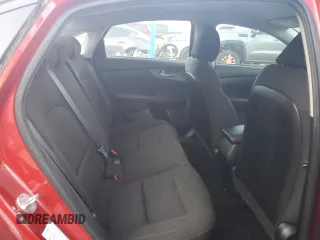 2019 Kia Forte LXS with VIN 3KPF24ADXKE067177, listed as a Copart auction lot 56452245 with 113,271 mi miles and Salvage title. Bid and sale history available at DreamBid. Image 10.
