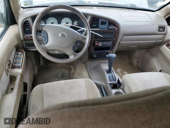 2002 Nissan Pathfinder SE с VIN JN8DR09Y02W730169, выставлен на аукционе Copart как лот 55137825 с пробегом 212 076 миль миль и Списание • Salvage title. История ставок и продаж доступна на DreamBid. Изображение 8.