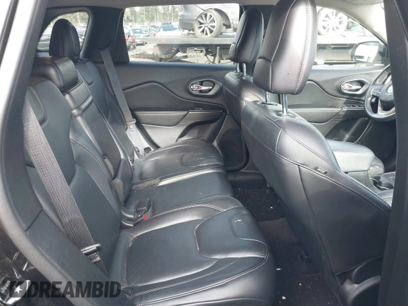 2016 Jeep Cherokee Limited with VIN 1C4PJMDSXGW268768, listed as a IAAI auction lot 41550341 with 109,947 mi miles and . Bid and sale history available at DreamBid. Image 8.