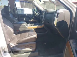 2015 Chevrolet Silverado 1500 LTZ with VIN 3GCUKSEC6FG510061, listed as a IAAI auction lot 40384385 with 156,882 mi miles. Bid and sale history available at carsss.com. Image 5.