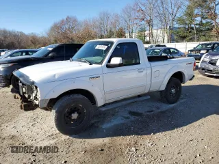 2007 Ford Ranger XL with VIN 1FTYR10U37PA85189, listed as a Copart auction lot 79291624 with 155,286 mi miles and Clean Title. Bid and sale history available at carsss.com. Image 1.