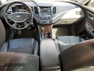 2014 Chevrolet Impala LT with VIN 2G1125S32E9101310, listed as a Copart auction lot 52306975 with 123,393 mi miles and Salvage Title. Bid and sale history available at DreamBid. Image 8.