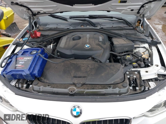 2018 BMW 3 Series 330i with VIN WBA8B9G53JNU57549, listed as a IAAI auction lot 41521049 with 63,557 mi miles and . Bid and sale history available at DreamBid. Image 10.