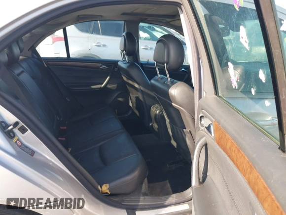 2003 Mercedes-Benz C 320 с VIN WDBRF64J23F340018, выставлен на аукционе IAAI как лот 42627186 с пробегом 164 147 миль миль и . История ставок и продаж доступна на DreamBid. Изображение 8.