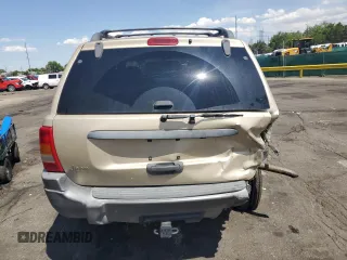2001 Jeep Grand Cherokee Laredo z VIN 1J4GW48S61C537640, wystawiony jako Copart lot #58266135 z przebiegiem 188 475 mil mil oraz Szkoda całkowita • Salvage title. Historia ofert i sprzedaży dostępna na DreamBid. Obrazek 6.