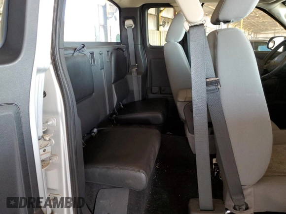 2011 Dodge Dakota with VIN 1D7RE3BP8BS510730, listed as a Copart auction lot 60486815 with 66,539 mi miles and Salvage title. Bid and sale history available at DreamBid. Image 10.