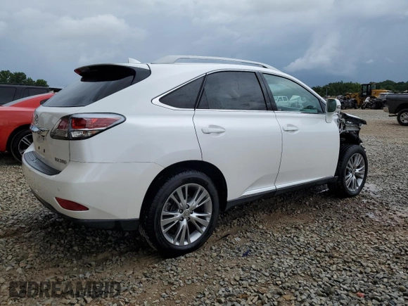 2014 Lexus RX 350 z VIN 2T2ZK1BA1EC142606, wystawiony jako Copart lot #59880075 z przebiegiem 156 051 mil mil oraz Szkoda całkowita • Salvage title. Historia ofert i sprzedaży dostępna na DreamBid. Obrazek 3.