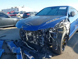 2024 Lamborghini Urus Performante z VIN ZPBUC3ZL3RLA30847, wystawiony jako IAAI lot #40935032 z przebiegiem Nie podano mil oraz . Historia ofert i sprzedaży dostępna na DreamBid. Obrazek 6.