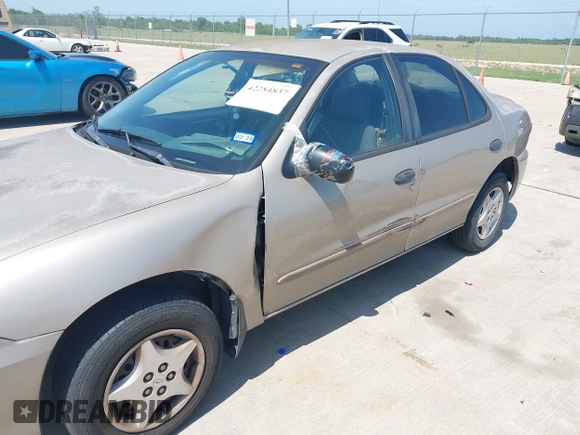 2005 Chevrolet Cavalier z VIN 1G1JC52F857192317, wystawiony jako IAAI lot #42284837 z przebiegiem 121 869 mil mil oraz . Historia ofert i sprzedaży dostępna na DreamBid. Obrazek 6.
