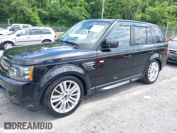 2013 Land Rover Range Rover Sport HSE Lux с VIN SALSK2D42DA761018, выставлен на аукционе IAAI как лот 42509437 с пробегом 148 151 миль миль и . История ставок и продаж доступна на DreamBid. Изображение 17.