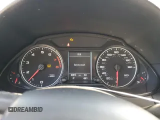 2011 Audi Q5 Premium Plus z VIN WA1LFAFP9BA040591, wystawiony jako Copart lot #75705244 z przebiegiem 82 674 mil mil oraz Szkoda całkowita • Salvage title. Historia ofert i sprzedaży dostępna na DreamBid. Obrazek 9.