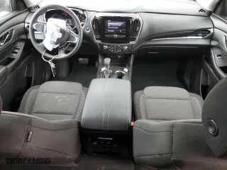 2021 Chevrolet Traverse LS with VIN 1GNERFKW0MJ131873, listed as a Copart auction lot 43467005 with 174,870 mi miles and Salvage Title. Bid and sale history available at carsss.com. Image 8.