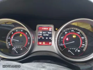 2017 Dodge Journey SXT with VIN 3C4PDCBG8HT566114, listed as a IAAI auction lot 41176461 with 111,644 mi miles. Bid and sale history available at carsss.com. Image 7.