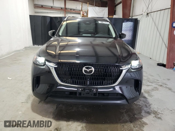 2025 Mazda CX-90 Preferred z VIN JM3KKBHD1S1203862, wystawiony jako Copart lot #51180285 z przebiegiem 8 332 mil mil oraz Czysty tytuł • Clean title. Historia ofert i sprzedaży dostępna na DreamBid. Obrazek 5.