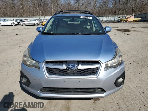 2012 Subaru Impreza Special Sports Limited с VIN JF1GPAS69CH219391, выставлен на аукционе Copart как лот 48656635 с пробегом 133 526 миль миль и Чистый • Clean title. История ставок и продаж доступна на DreamBid. Изображение 5.