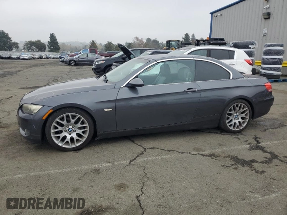 2007 BMW 3 Series 328i с VIN WBAWR33547PX78826, выставлен на аукционе Copart как лот 85965894 с пробегом 138 150 миль миль и Списание • Salvage title. История ставок и продаж доступна на DreamBid. Изображение 1.