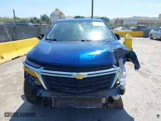 2022 Chevrolet Equinox LT with VIN 2GNAXKEV1N6131220, listed as a IAAI auction lot 41726514 with 60,462 mi miles. Bid and sale history available at carsss.com. Image 12.