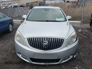 2013 Buick Verano Leather Group with VIN 1G4PS5SK7D4249443, listed as a IAAI auction lot 41847845 with 81,095 mi miles. Bid and sale history available at carsss.com. Image 12.