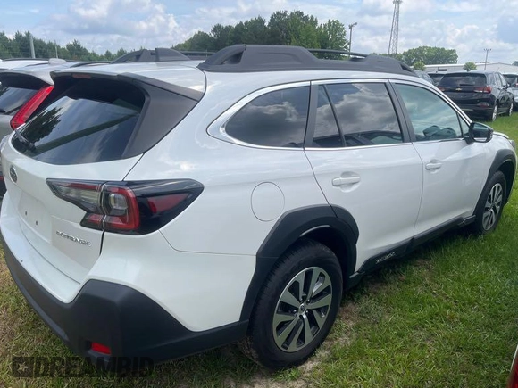2024 Subaru Outback Premium with VIN 4S4BTAFC6R3191809, listed as a IAAI auction lot 42636469 with 22,526 mi miles and . Bid and sale history available at DreamBid. Image 1.