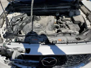 2023 Mazda CX-5 S Select with VIN JM3KFBBM0P0164854, listed as a Copart auction lot 85773384 with 41,372 mi miles and Salvage Title. Bid and sale history available at carsss.com. Image 12.