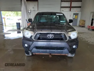 2013 Toyota Tacoma z VIN 3TMMU4FN7DM052275, wystawiony jako Copart lot #58338615 z przebiegiem 221 142 mil mil oraz Szkoda całkowita • Salvage title. Historia ofert i sprzedaży dostępna na DreamBid. Obrazek 5.