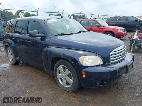2011 Chevrolet HHR LS с VIN 3GNBAAFW4BS501483, выставлен на аукционе IAAI как лот 42635705 с пробегом 141 454 миль миль и . История ставок и продаж доступна на DreamBid. Изображение 1.